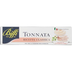 Biffi Tonnata Ricetta Classica tubo gr.145