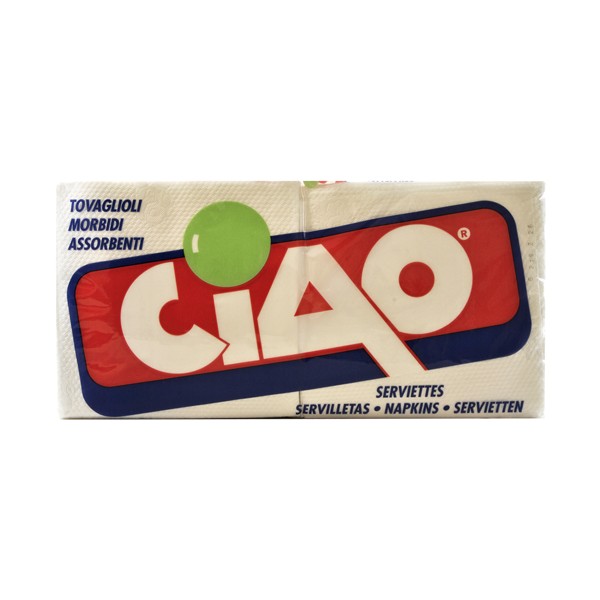 Ciao tovaglioli monovelo x160 33x33