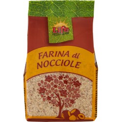 Life farina di nocciole gr.250