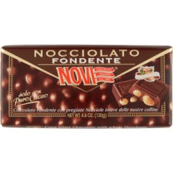 Novi nocciolato fondente gr.130