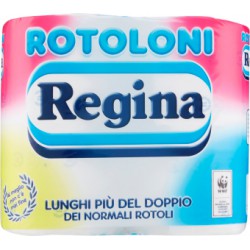 Regina carta igienica rotoloni 4pezzi