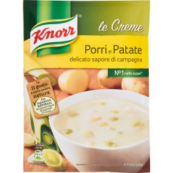 Knorr crema porri e patate - gr.100