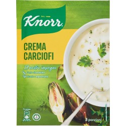 Knorr Crema Carciofi 88 gr.