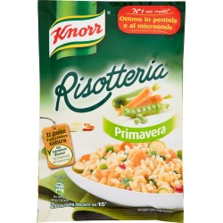 Knorr risotto primavera busta - gr.175