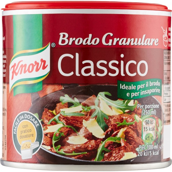 Knorr brodo granulare classico - gr.150