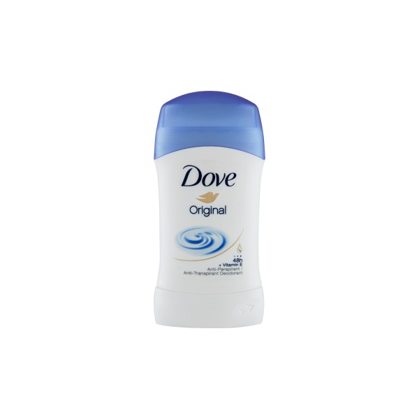 Dove deoodorante in stick original - ml.30