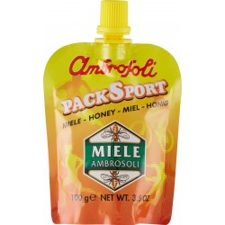 Ambrosoli PackSport miele 100 g