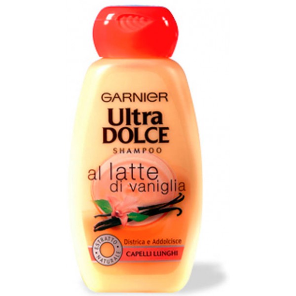 Ultradolce shampoo vaniglia - ml.250