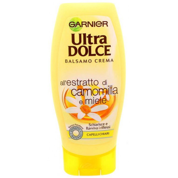 Ultradolce balsamo camomilla - ml.200