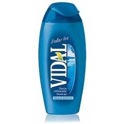 Vidal doccia polar ice - ml.250