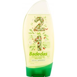 Badedas doccia shampoo 2 in 1 agrumi-gelsomino - ml.250