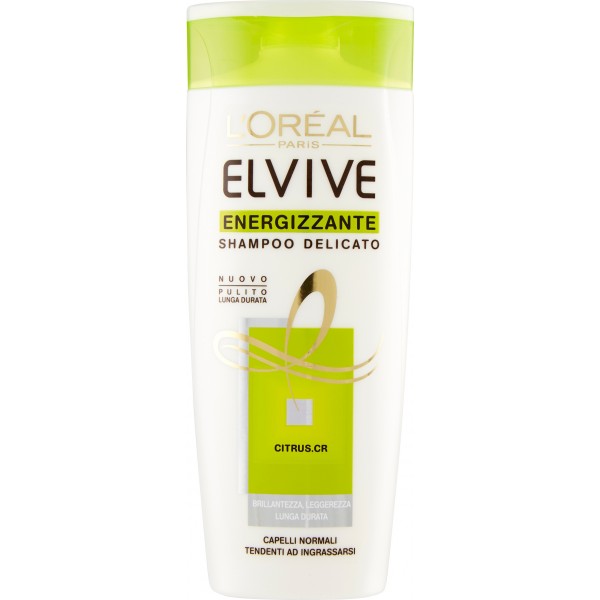 Elvive shampoo energizzante citrus - ml.250