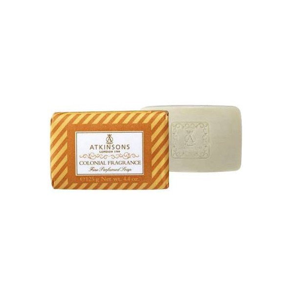 Atkinsons saponetta coloniale