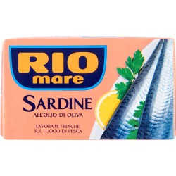 Rio mare sardine - gr.120