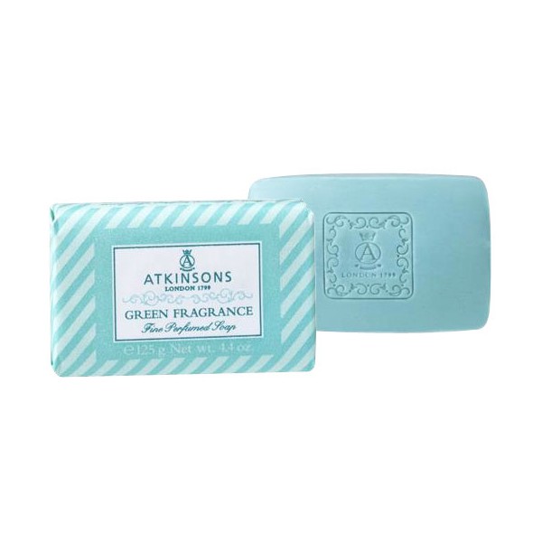 Atkinsons saponetta fragrance