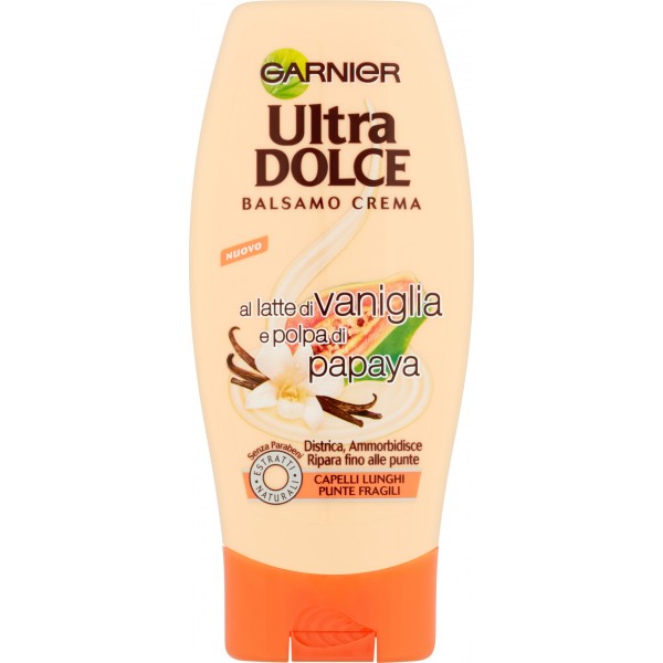 Ultradolce balsamo al latte e vaniglia - ml.200