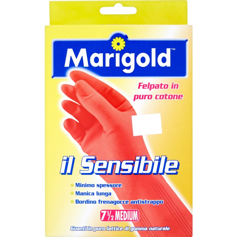 Marigold guanti sensibili mis. M Marigold guanti sensibili mis. M