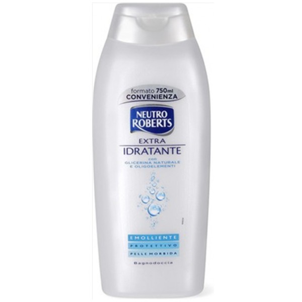Roberts bagno idratante - ml.500+250