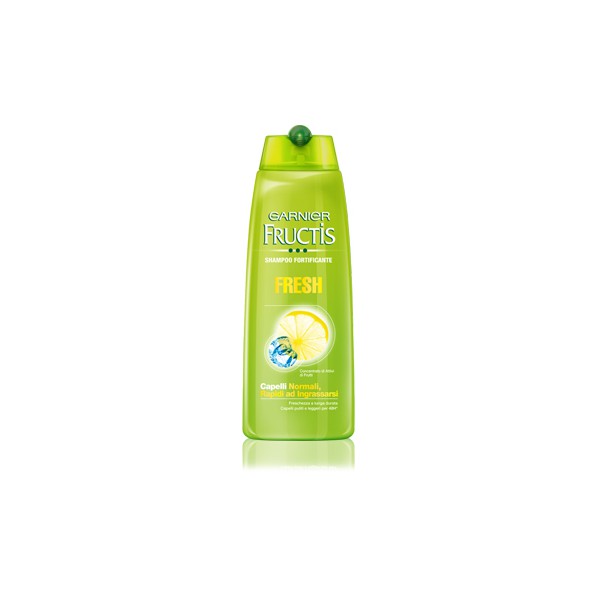 Fructis shampoo fresh - ml.250