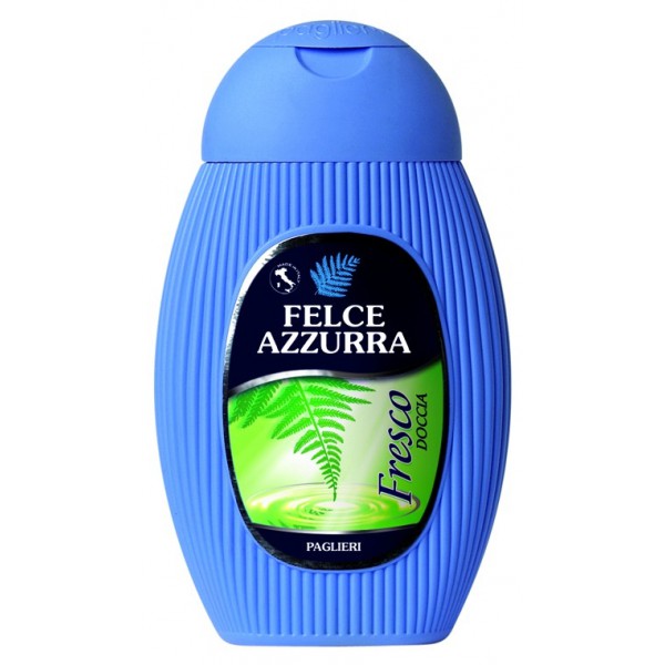 Felce azzurra doccia fresco - ml.200