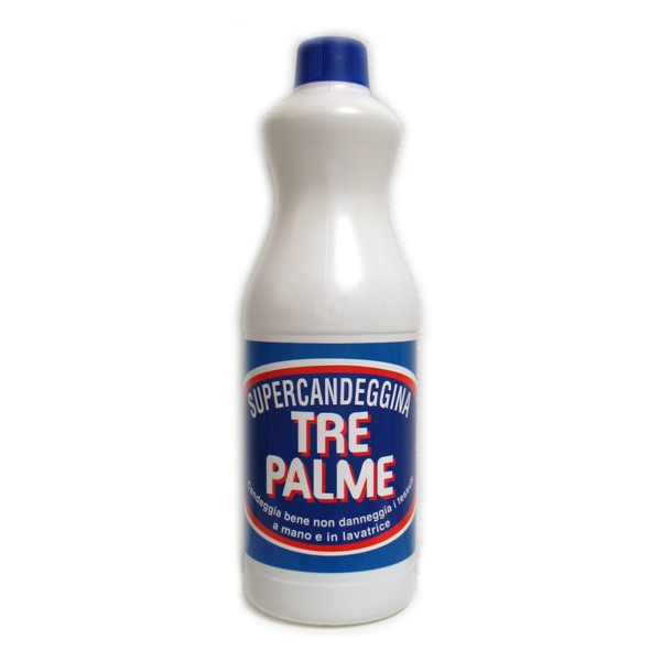 Tre palme candeggina classica - lt.1