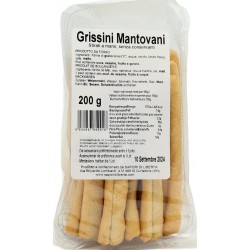 Mantova pane grissoni - gr.200