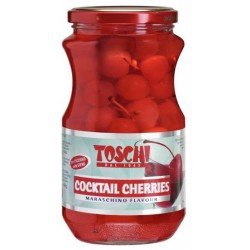 Toschi ciliegie rosse cocktail - gr.630