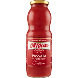 Ortolina Passata di Pomodoro Classica 690 g