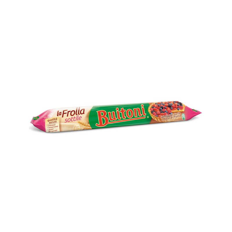 Buitoni pasta frolla fresca gr.230