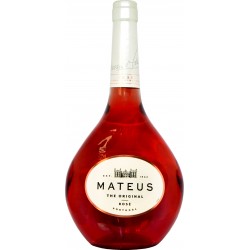 Mateus vino Rosé 750 ml.