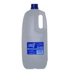 Sai acqua demineralizzata - lt.2