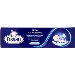 Fissan pasta baby alta protezione ml100