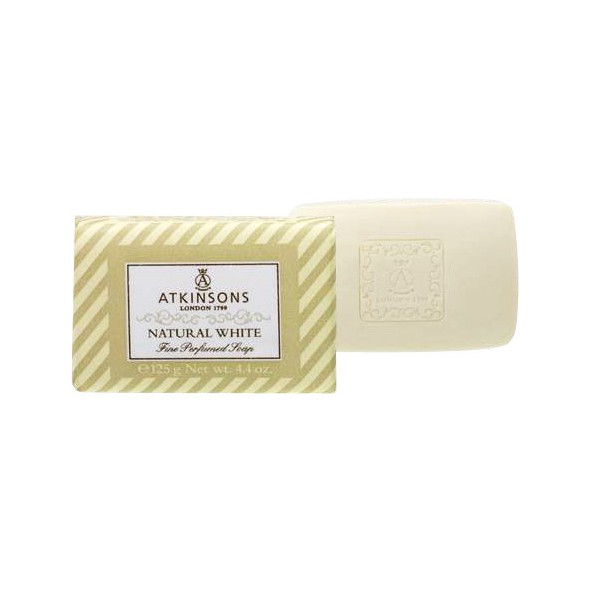 Atkinsons saponetta natural white Atkinsons saponetta natural white