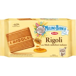 Mulino Bianco Rigoli - gr.400