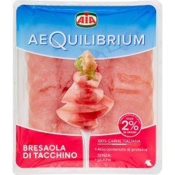 Aequilibrium Aia bresaola di tacchino gr.100