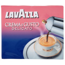 LAVAZZA Crema E Gusto Dolce Caffè Macinato 250G - Da Moreno