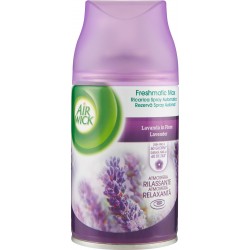 Air Wick Freshmatic Ricarica Deodorante Per Ambiente Fiori Di Pesco