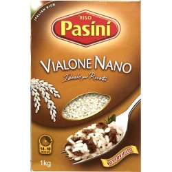 Pasini riso vialone nano kg.1