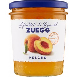 Zuegg confettura alle pesche - gr.320