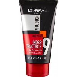 L'Oréal Paris studio line indestructible 9 gel estremo 48h ml.150