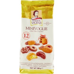 Pasticceria Matilde Vicenzi Minivoglie gr.300