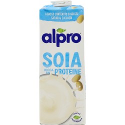 Alpro soya drink barista con calcio classico - lt.1