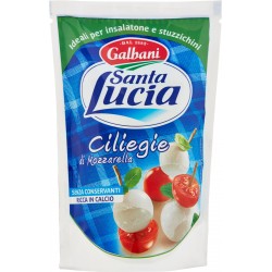 Santa Lucia Mozzarelle ciliegie gr.150