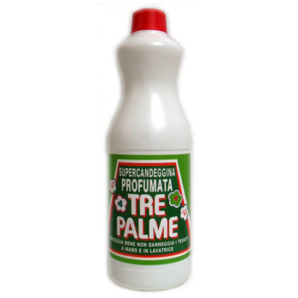 Tre palme candeggina profumata - lt.1