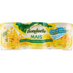 Bonduelle mais - gr.150 3pezzi