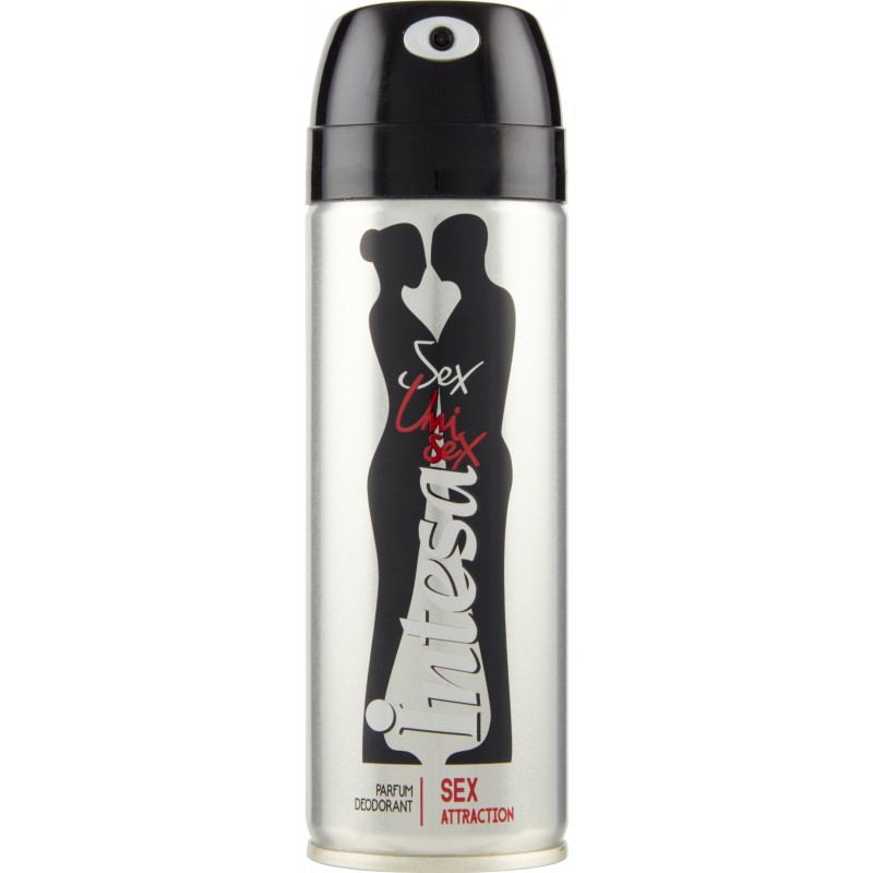 Intesa deodornate sex attraction - ml.125