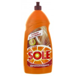 Sole piatti azione anti odore - lt.1.1