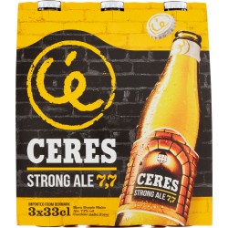 Ceres birra strong cl.33 x 3 vap