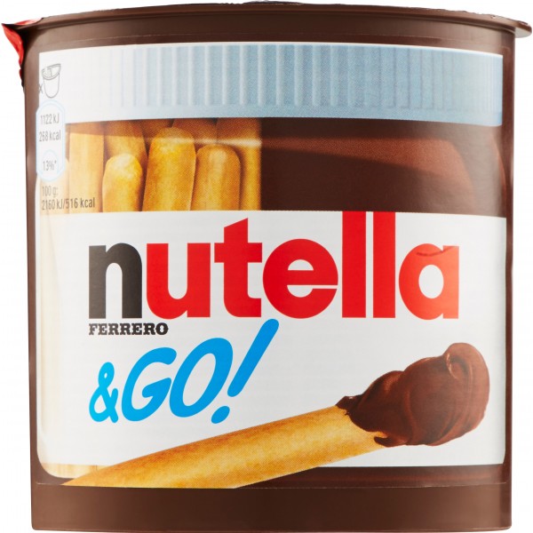 Nutella&go - gr.52
