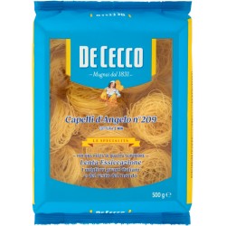 De cecco capelli d'angelo - gr.500